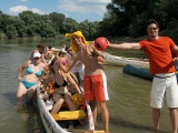 Canoeing Tour in Hungary for everyone